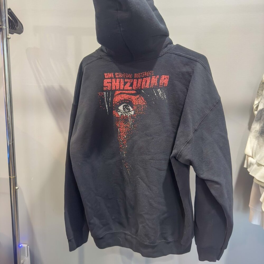 Vintage Shizuoka Graphic Hoodie